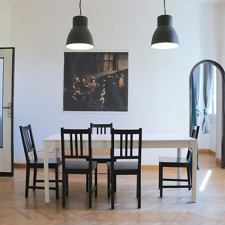 Sant Ambrogio Mansion - Via Olona Lägenhet Milano Exteriör bild