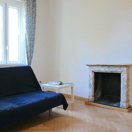 Sant Ambrogio Mansion - Via Olona Lägenhet Milano Exteriör bild