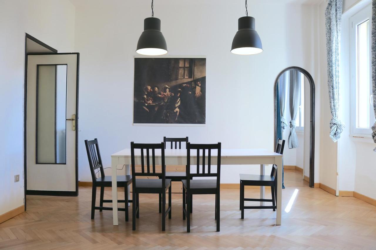Sant Ambrogio Mansion - Via Olona Lägenhet Milano Exteriör bild